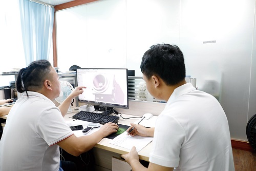 公司展示
