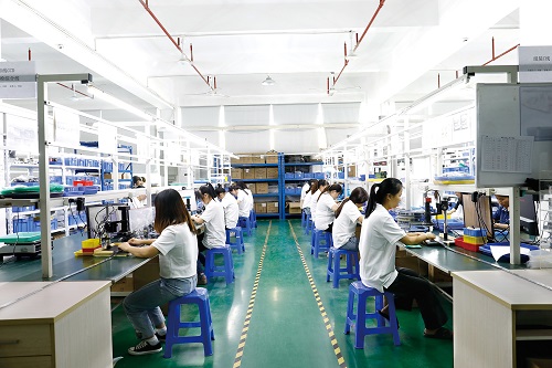 公司展示